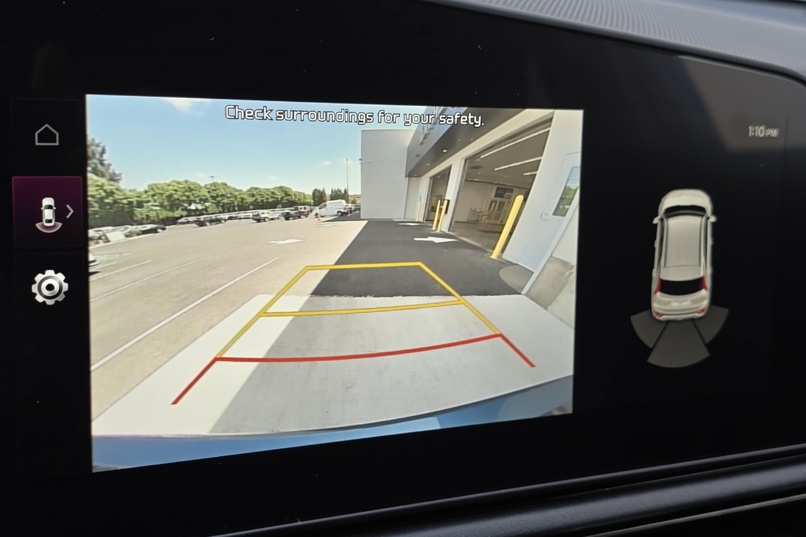 New 2025 Kia Niro EX image 16