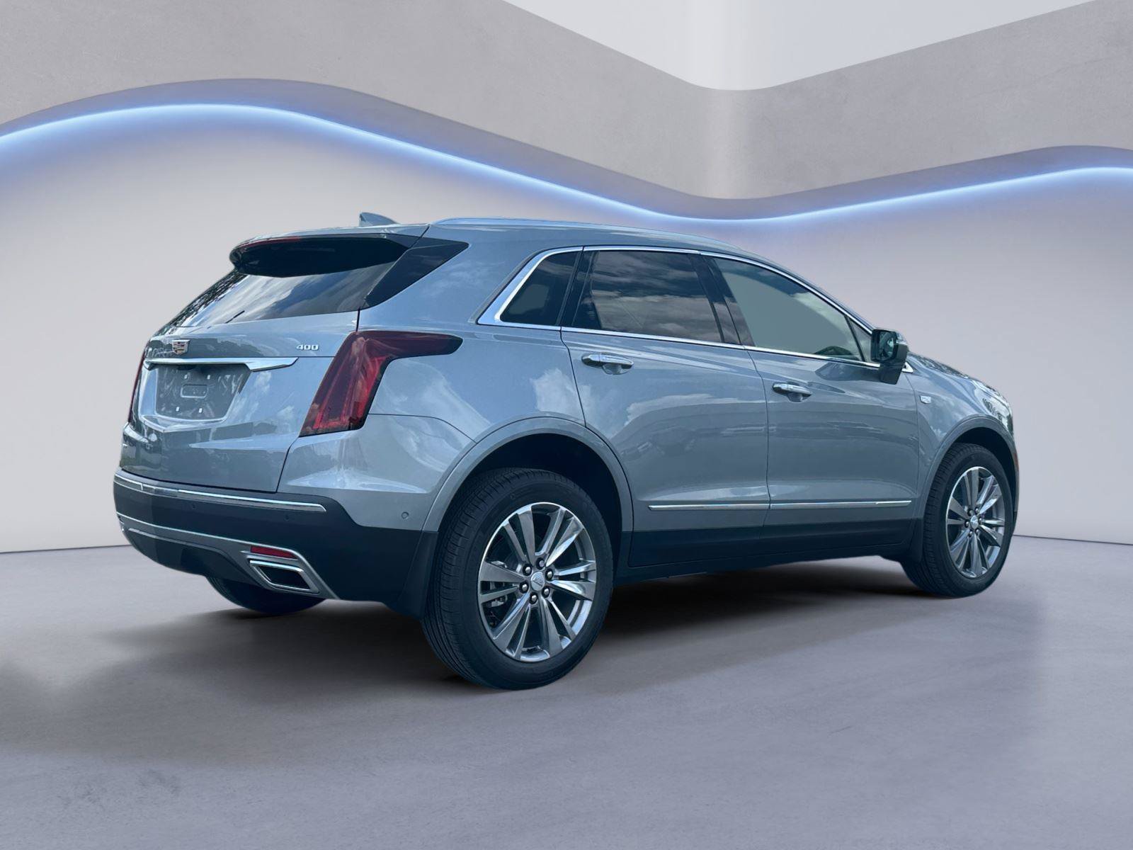New 2026 Cadillac XT5 Premium Luxury w/ Driver Assist Package AWD/4WD image 3