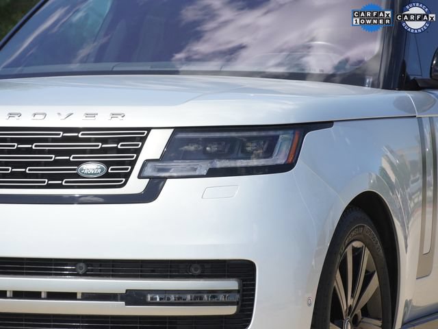 Used 2023 Land Rover Range Rover SE AWD/4WD image 4