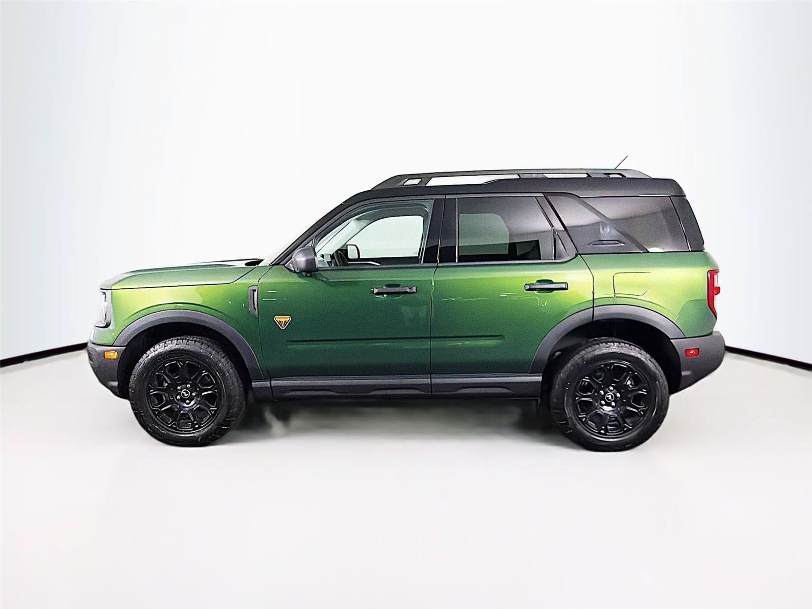 Used 2025 Ford Bronco Sport Badlands w/ Badlands Tech Package AWD/4WD image 8
