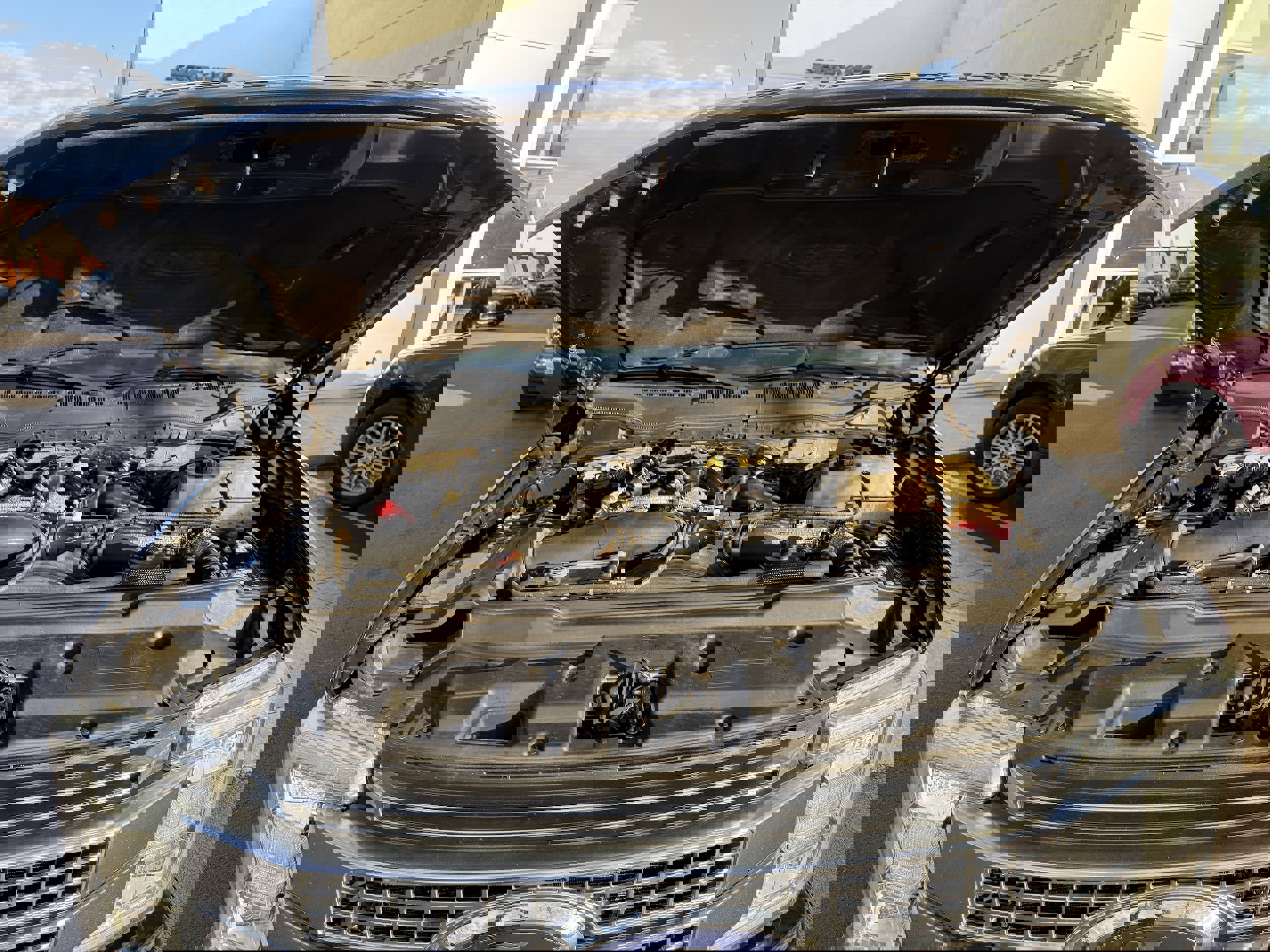 Used 2017 Ford F350 Platinum w/ Platinum Ultimate Package image 11