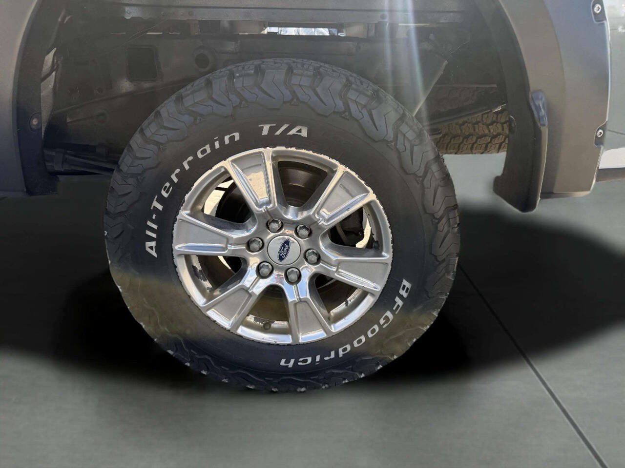 Used 2016 Ford F150 4x4 SuperCrew image 21