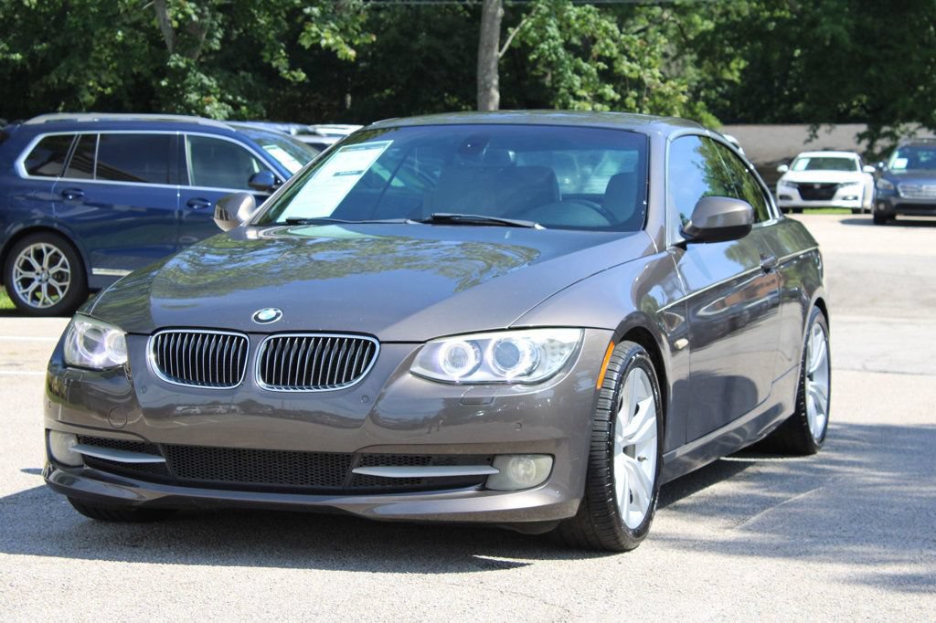 Used 2011 BMW 335i Convertible RWD image 7