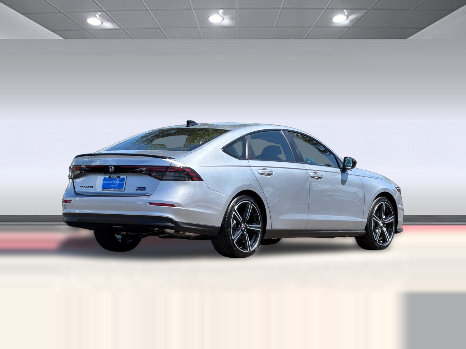 Used 2026 Honda Accord Sport image 8