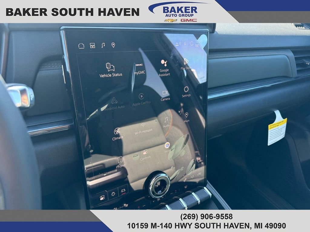 New 2026 GMC Terrain AT4 w/ Technology Package II image 27