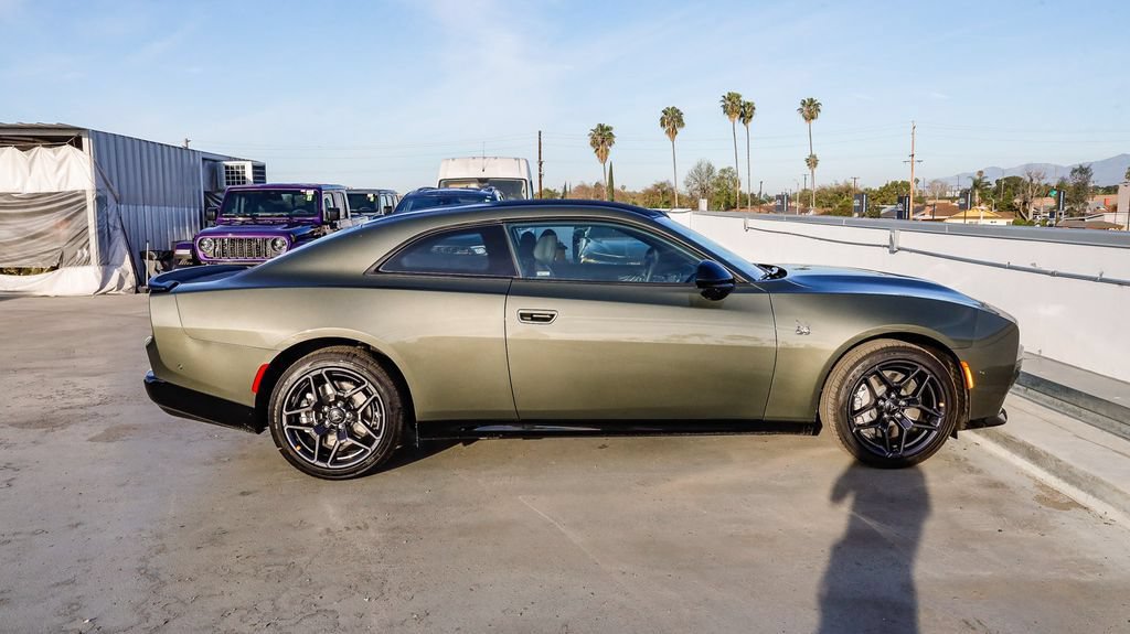 New 2026 Dodge Charger Scat Pack w/ Blacktop Package AWD/4WD image 13