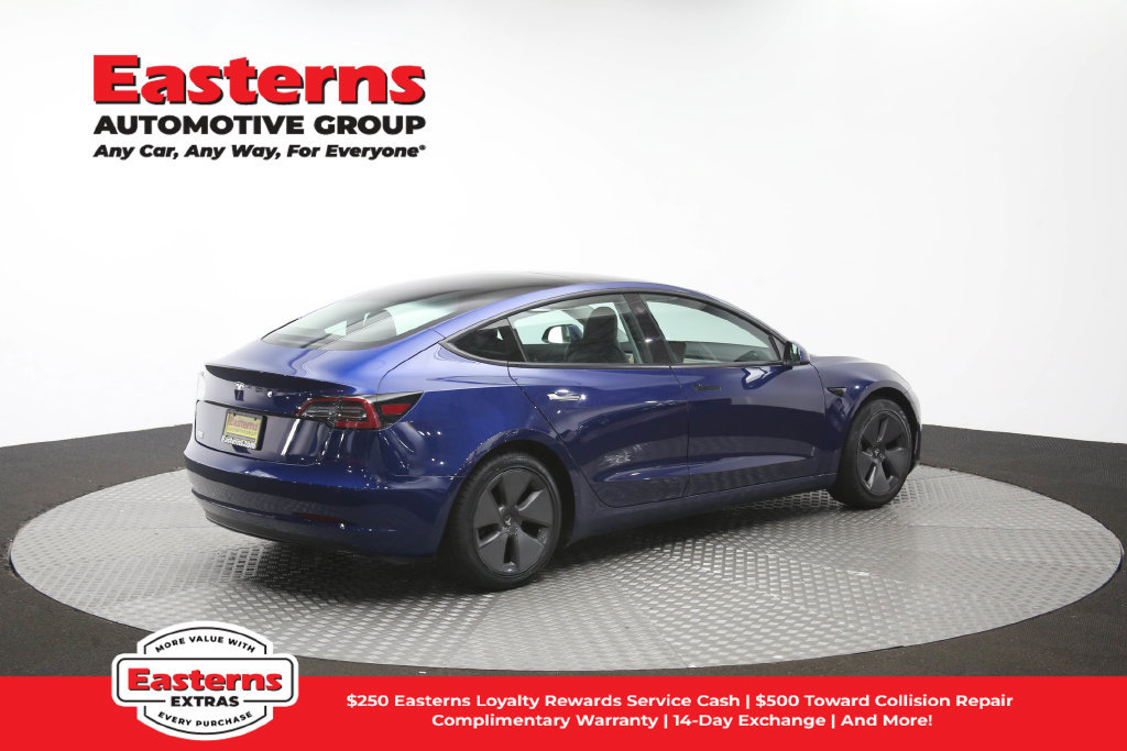 Used 2021 Tesla Model 3 Standard Range Plus RWD image 37