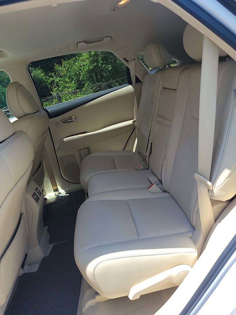 Used 2013 Lexus RX 350 FWD w/ Premium Pkg image 7