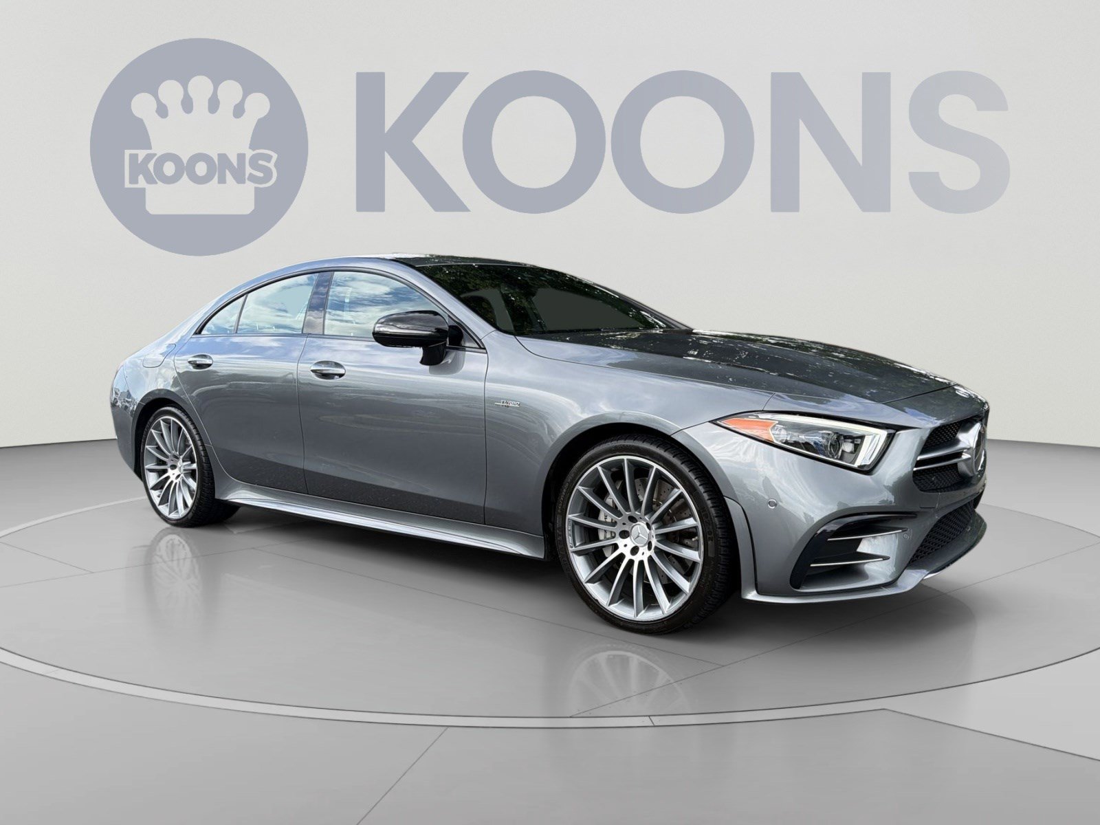 Used 2020 Mercedes-Benz CLS 53 AMG 4MATIC image 10