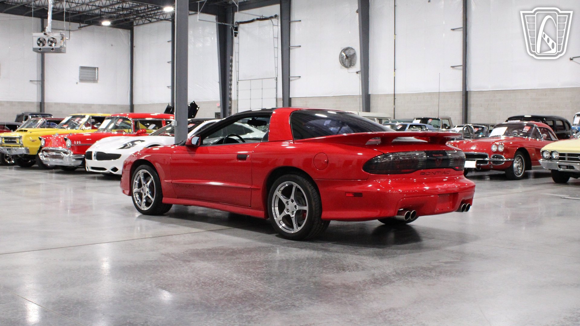 Used 1994 Pontiac Firebird Coupe image 22