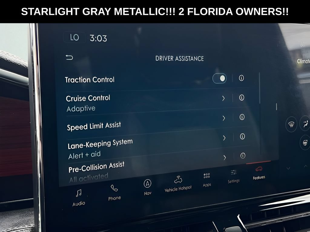 Used 2023 Lincoln Navigator 4WD image 62