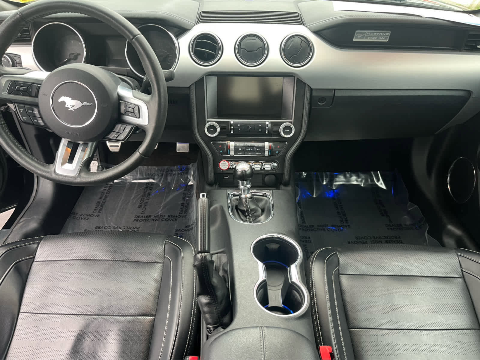 Used 2015 Ford Mustang GT Premium w/ Equipment Group 401A RWD image 8