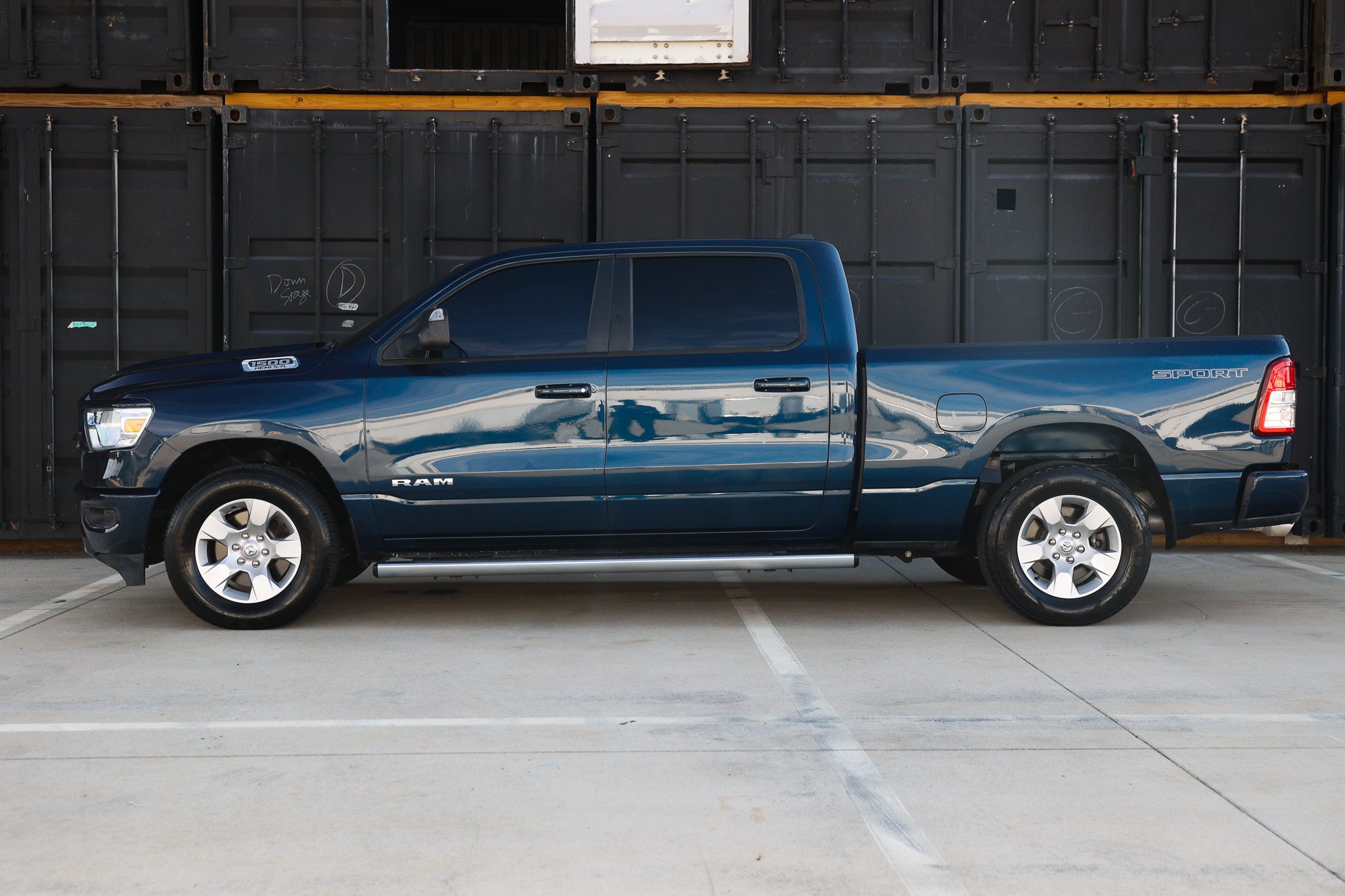 Used 2021 RAM 1500 Big Horn AWD/4WD image 4