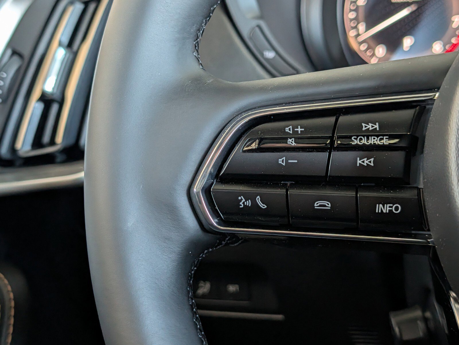 New 2026 MAZDA CX-90 3.3 Turbo S w/ Premium Plus image 19