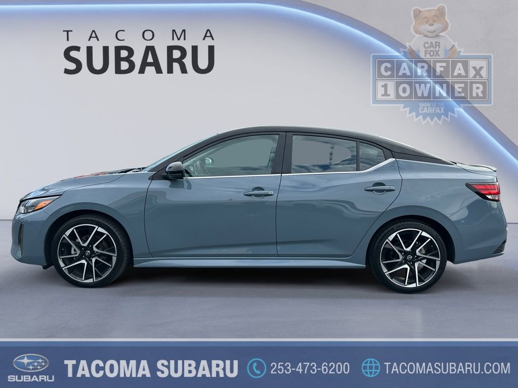Used 2024 Nissan Sentra SR image 2