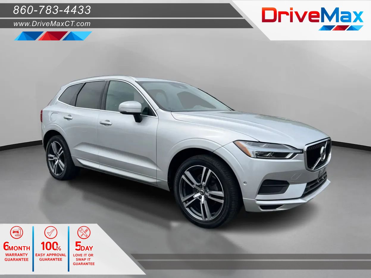 Used 2019 Volvo XC60 T5 Momentum w/ Multimedia Package AWD/4WD image 1