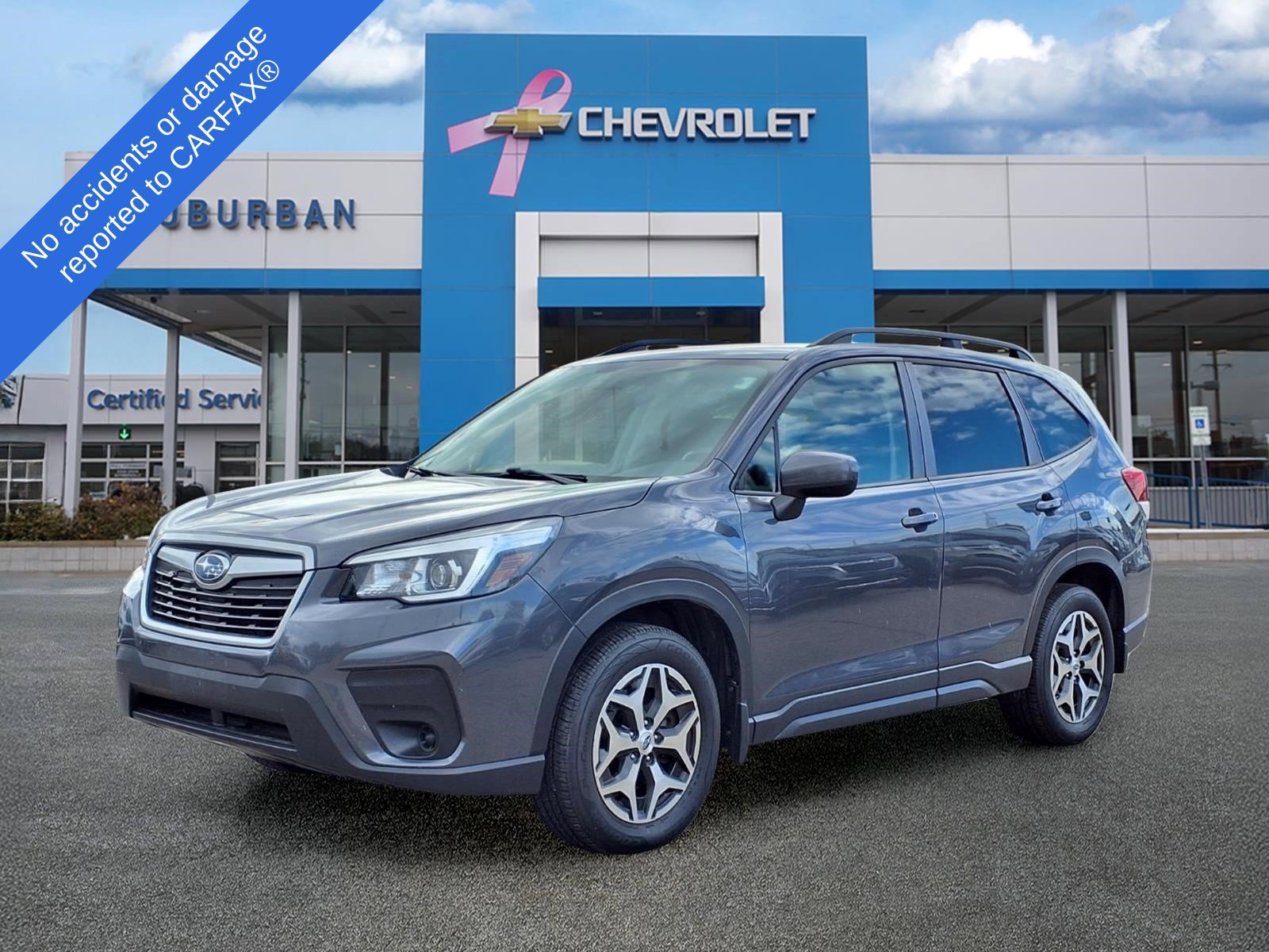 Used 2020 Subaru Forester Premium AWD/4WD 360° Tour