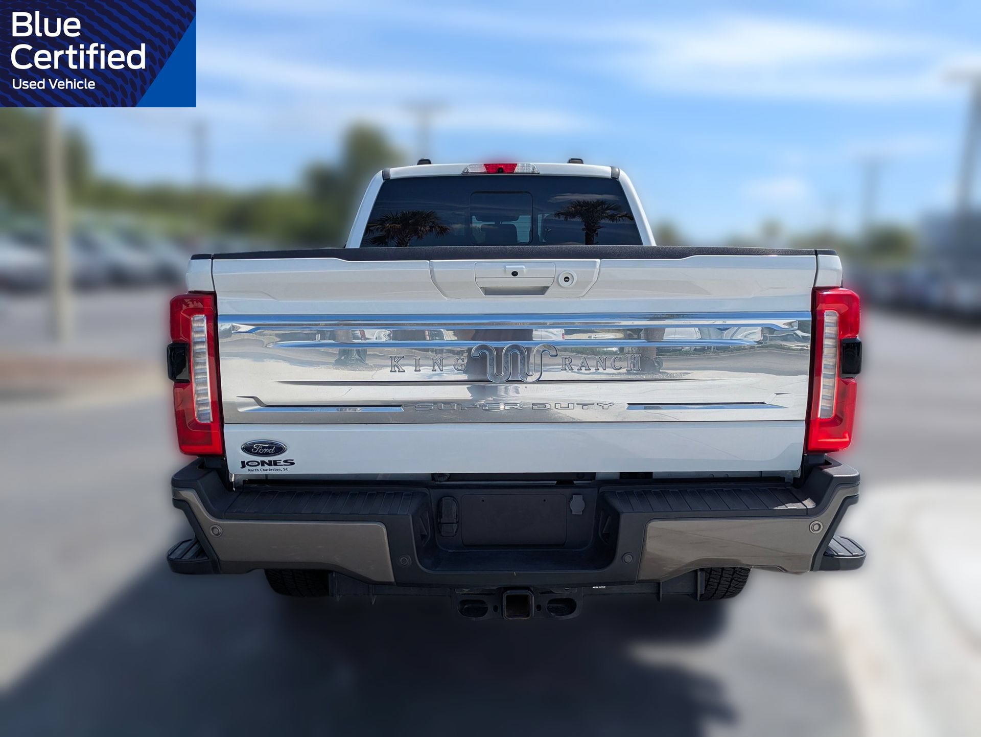 Certified 2023 Ford F350 King Ranch AWD/4WD image 6