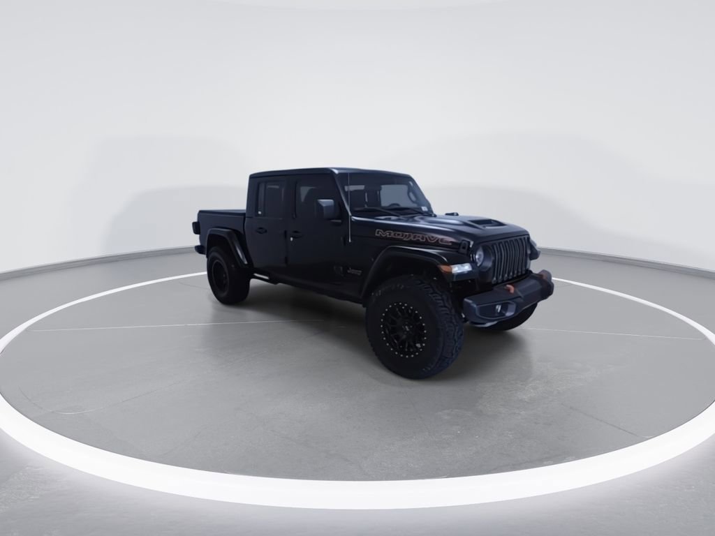 Used 2020 Jeep Gladiator Mojave w/ Trailer Tow Package AWD/4WD image 3