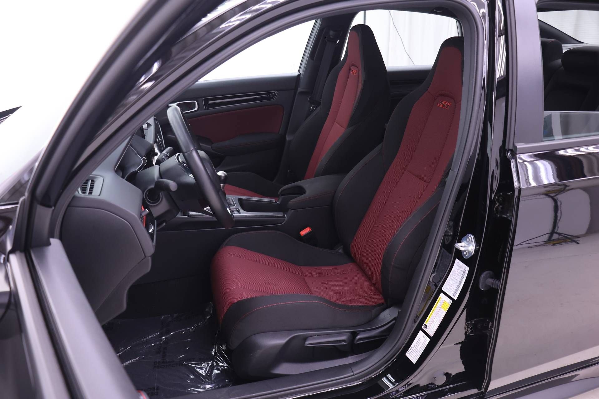 Certified 2026 Honda Civic Si image 4
