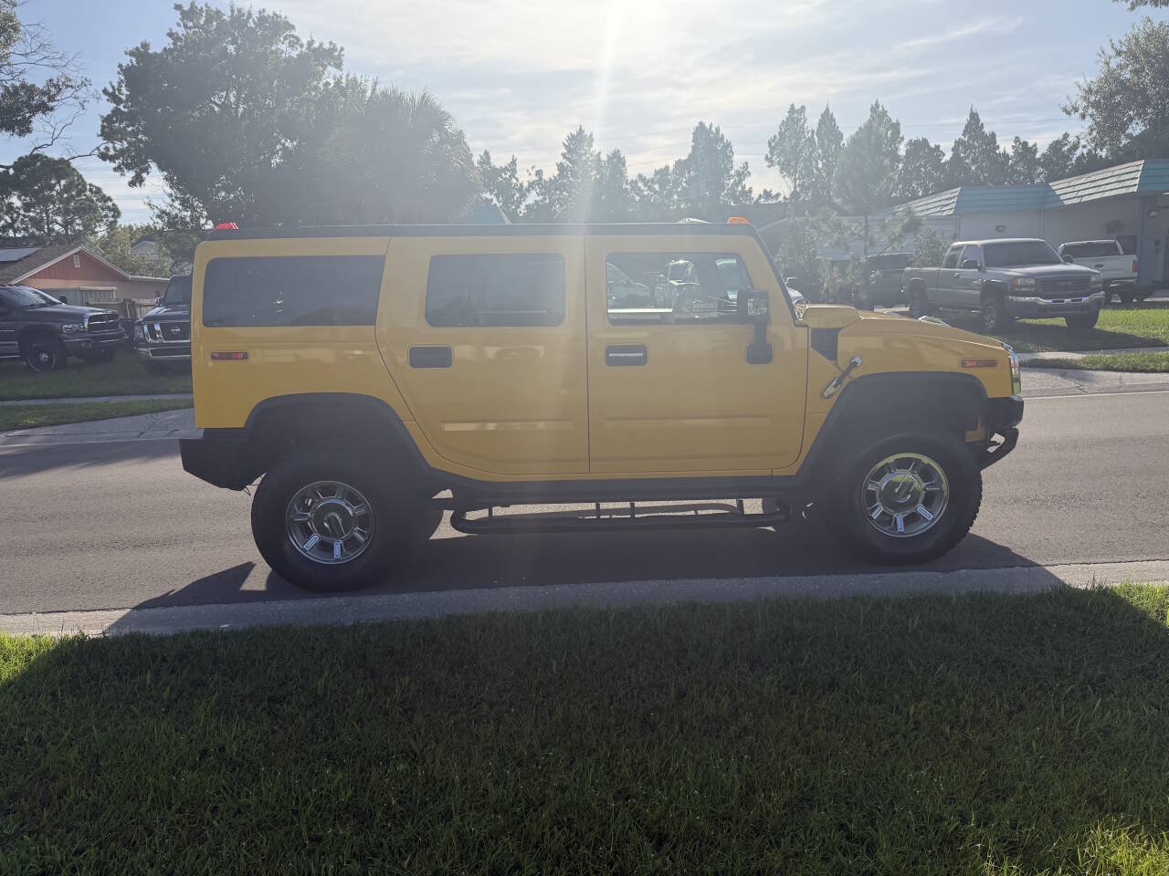 Used 2006 HUMMER H2 AWD/4WD image 4
