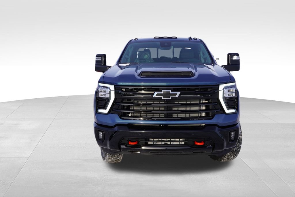 New 2026 Chevrolet Silverado 2500 LT w/ Trail Boss Package image 8