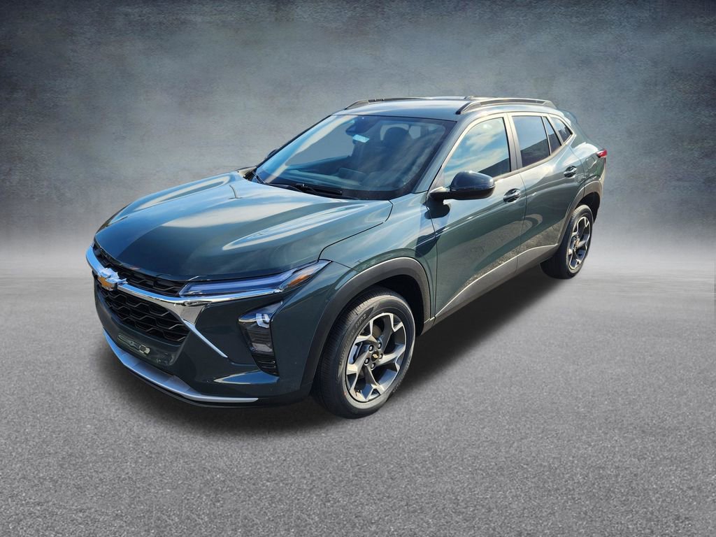 New 2026 Chevrolet Trax LT w/ Driver Confidence Package image 3