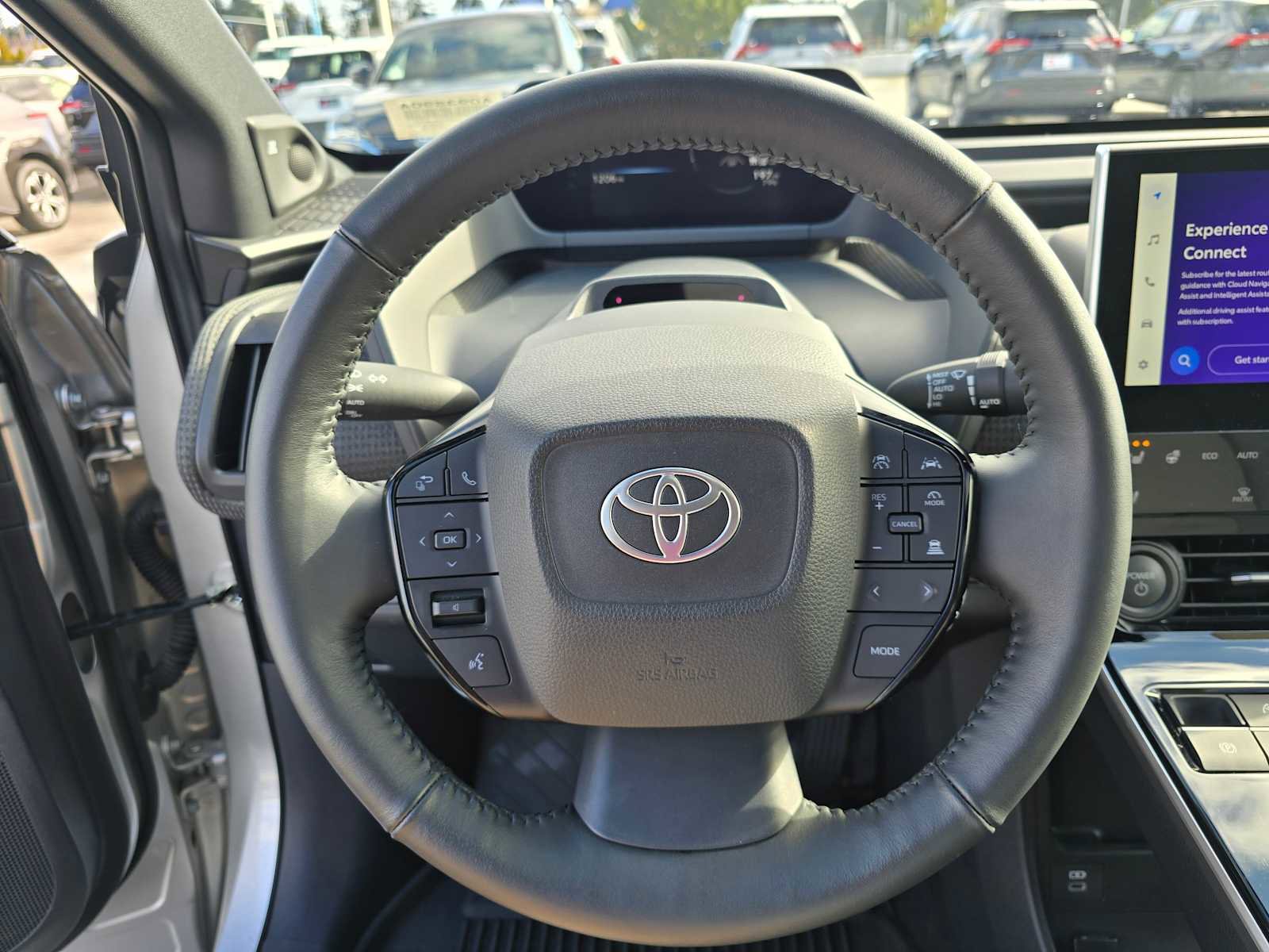 Certified 2025 Toyota bZ4X AWD image 24