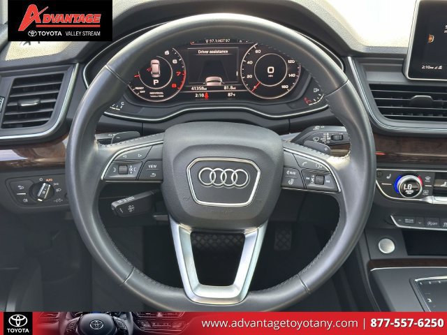 Used 2019 Audi Q5 2.0T Premium Plus w/ Premium Plus Package AWD/4WD image 18