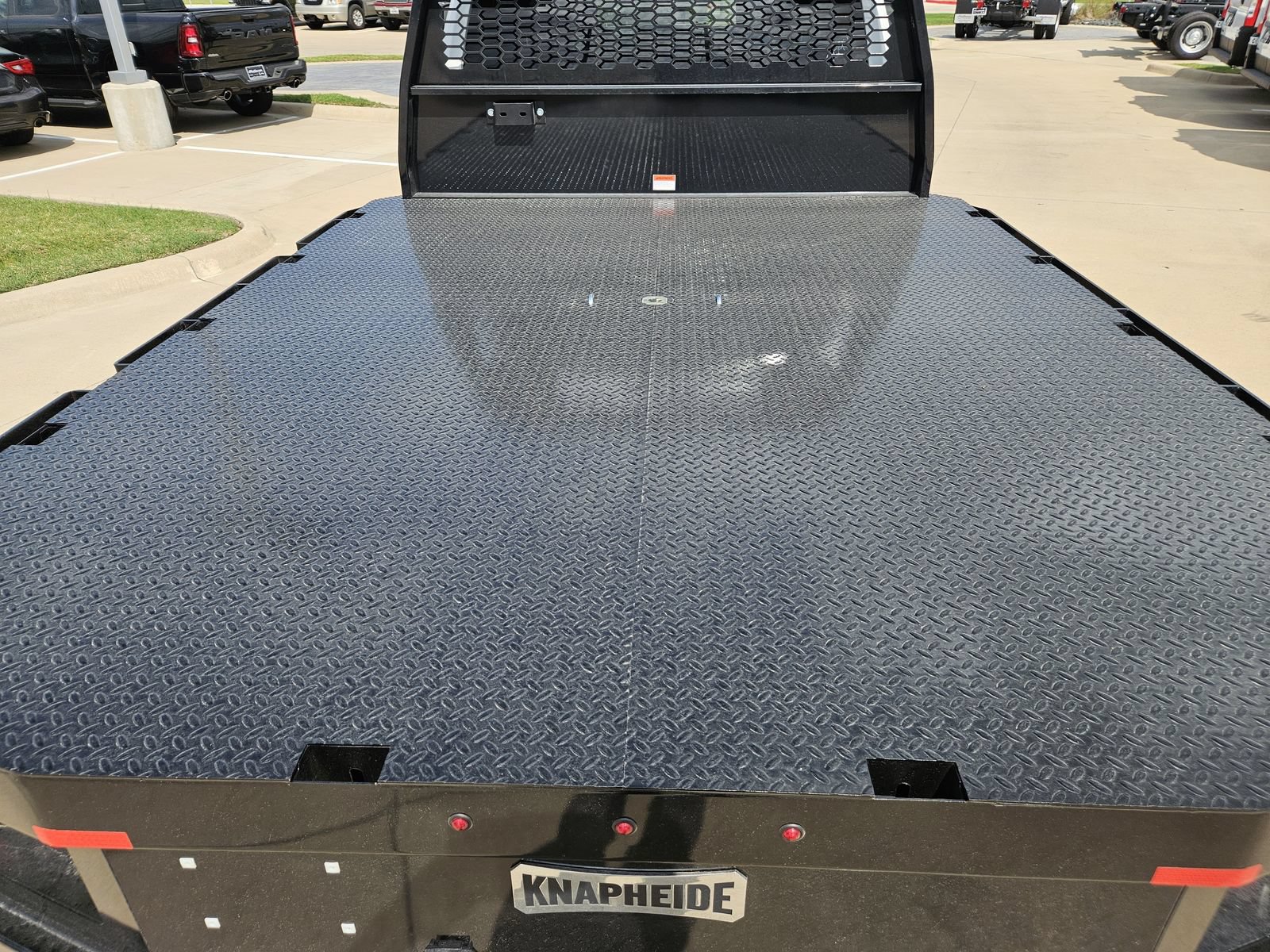 New 2026 RAM 3500 Tradesman w/ Chrome Appearance Group A AWD/4WD image 31