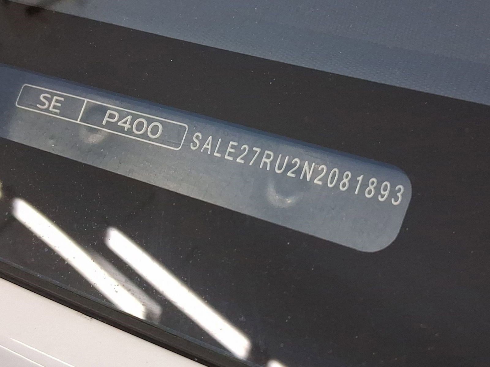 Used 2022 Land Rover Defender 110 X-Dynamic SE image 22