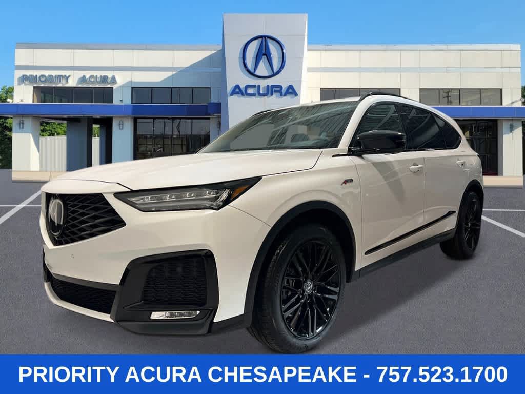New 2026 Acura MDX A-Spec w/ Advance Package