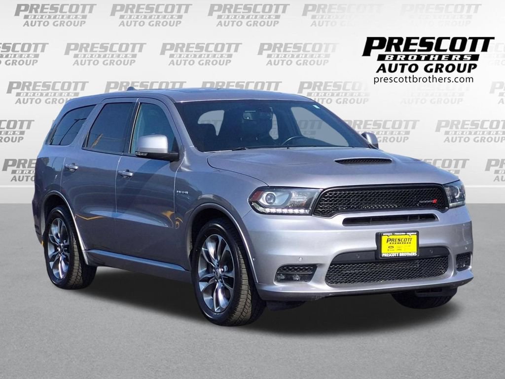 Used 2020 Dodge Durango R/T