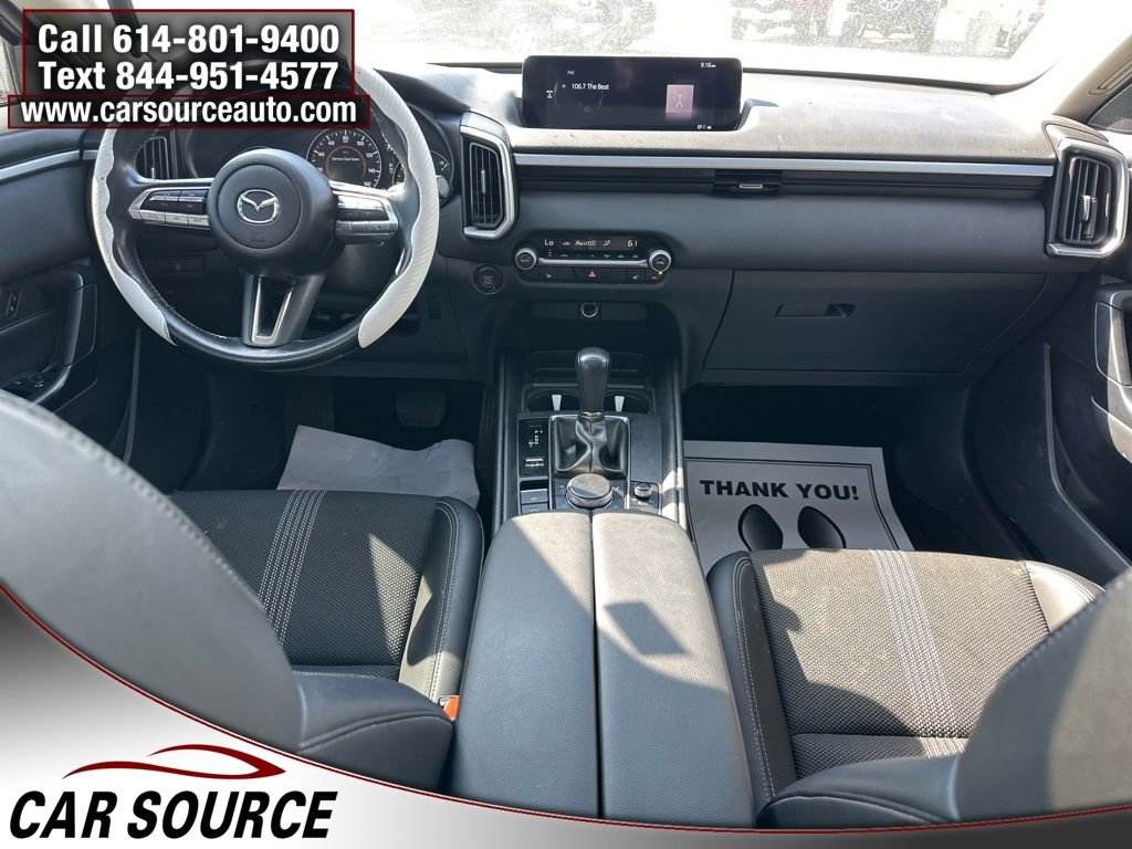 Used 2023 MAZDA CX-50 2.5 S w/ Cargo Package AWD/4WD image 14