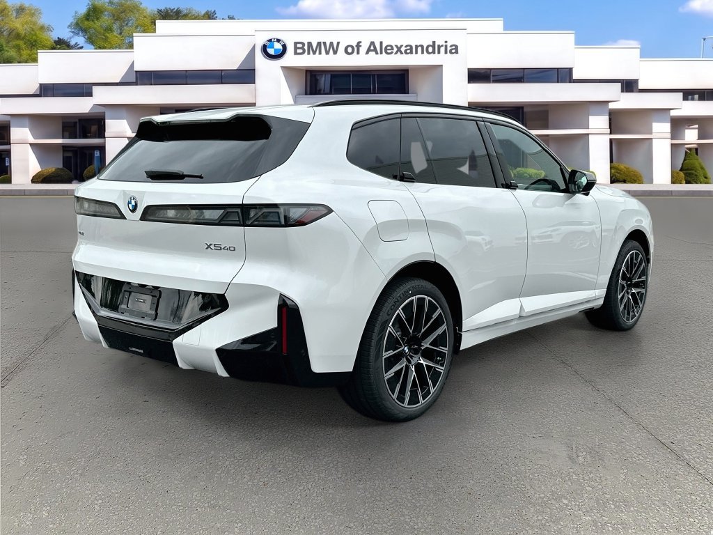 New 2027 BMW X5 xDrive40i w/ M Sport Professional Package AWD/4WD image 5