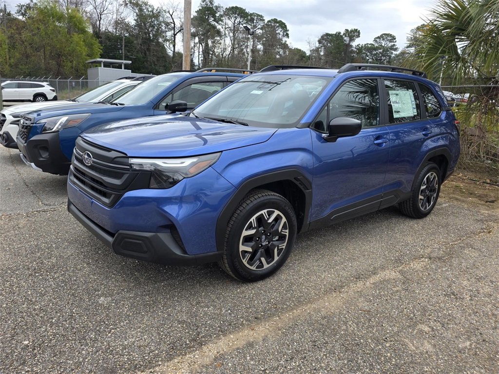 New 2026 Subaru Forester