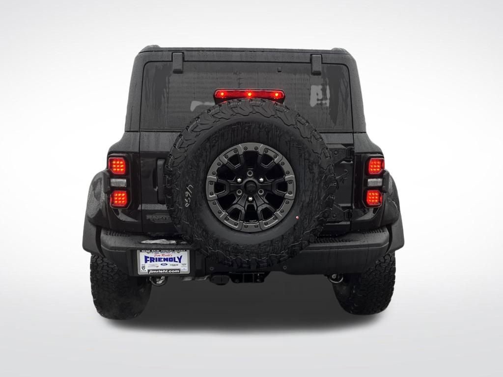 New 2025 Ford Bronco Raptor image 4