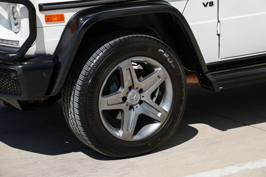 Used 2018 Mercedes-Benz G 550 image 31