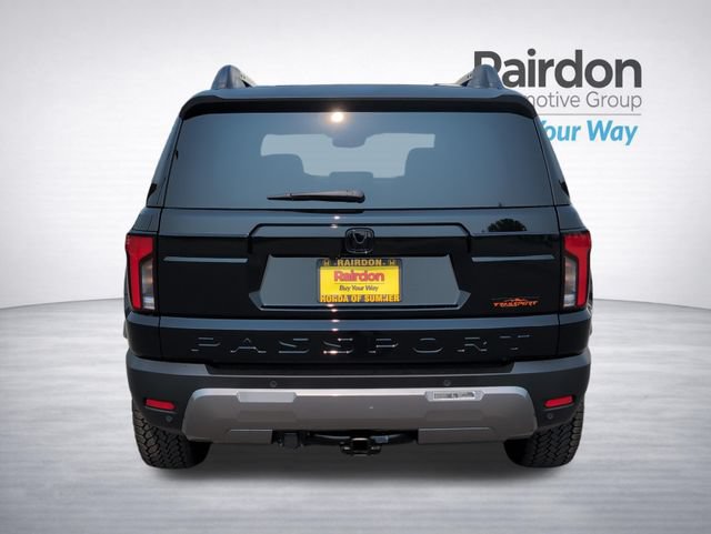 Certified 2026 Honda Passport TrailSport Elite image 6