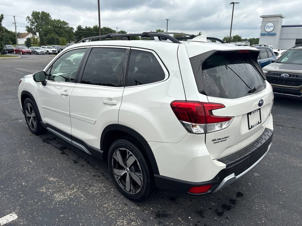 Certified 2021 Subaru Forester Touring w/ Popular Package #2 AWD/4WD image 5