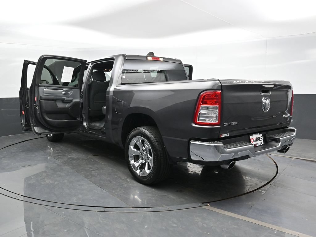 Used 2022 RAM 1500 Big Horn AWD/4WD image 57