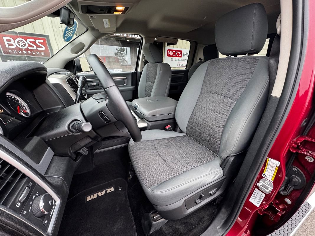 Used 2016 RAM 2500 Lone Star AWD/4WD image 10