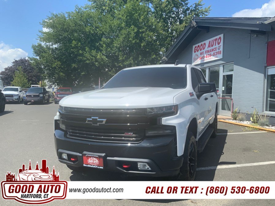 Used 2021 Chevrolet Silverado 1500 LT Trail Boss w/ Convenience Package II