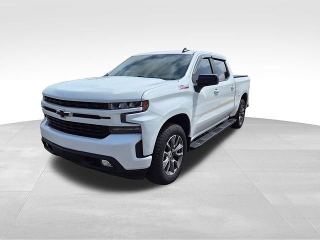 Used 2021 Chevrolet Silverado 1500 RST AWD/4WD 360° Tour