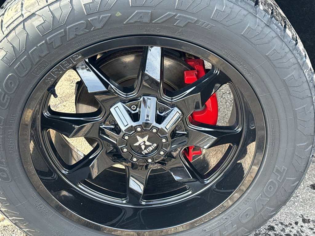 Used 2019 Jeep Grand Cherokee Altitude image 9