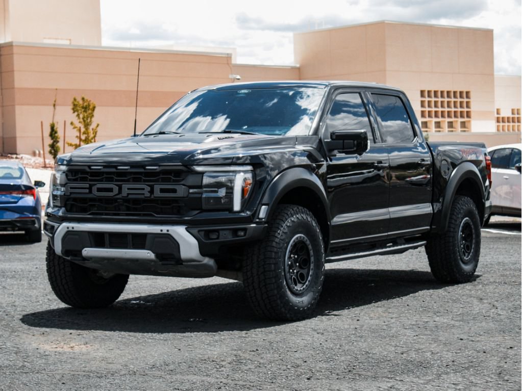 Used 2024 Ford F150 Raptor AWD/4WD image 1