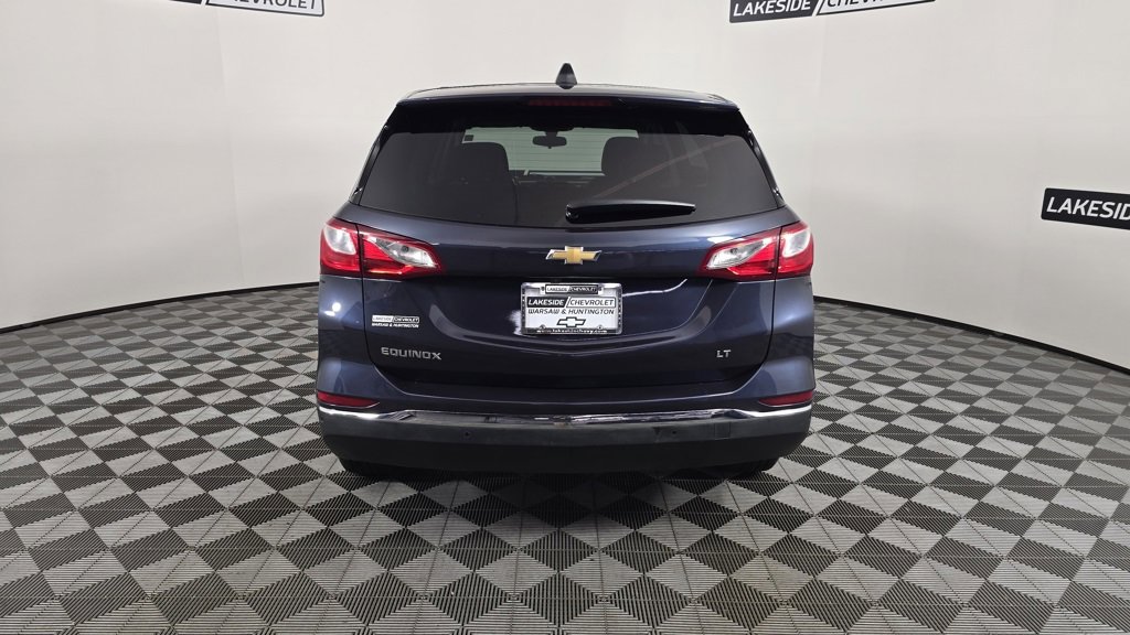 Used 2018 Chevrolet Equinox LT image 5