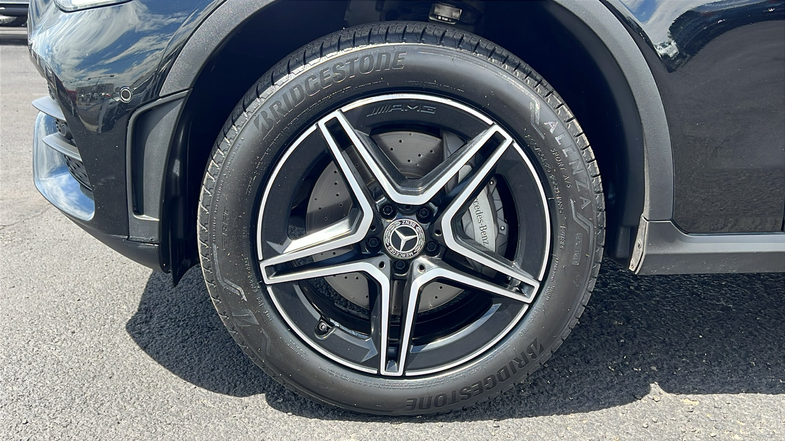 Used 2022 Mercedes-Benz GLC 300 4MATIC image 10