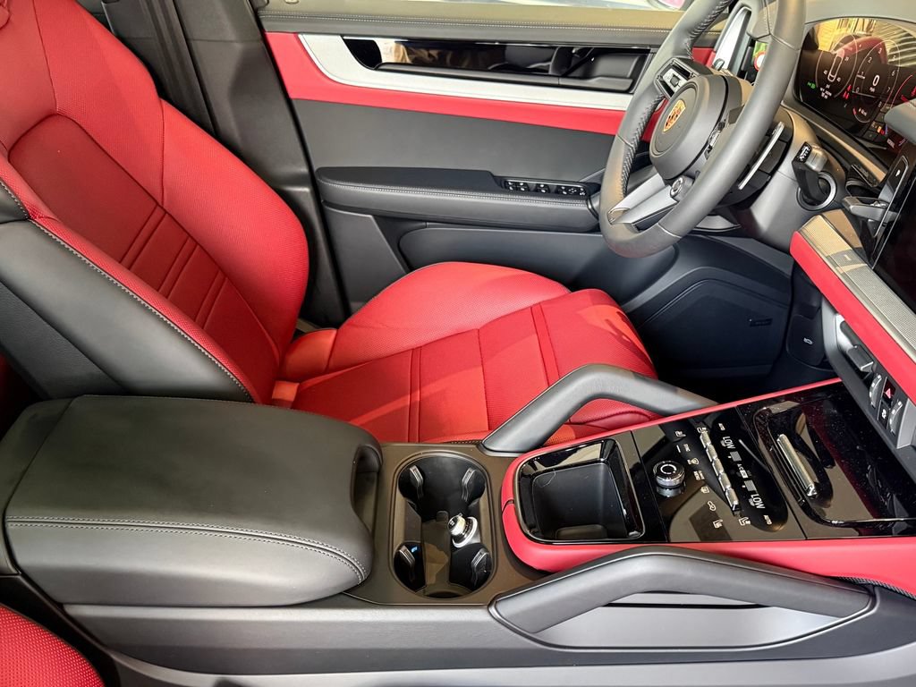 New 2026 Porsche Cayenne S AWD/4WD image 29
