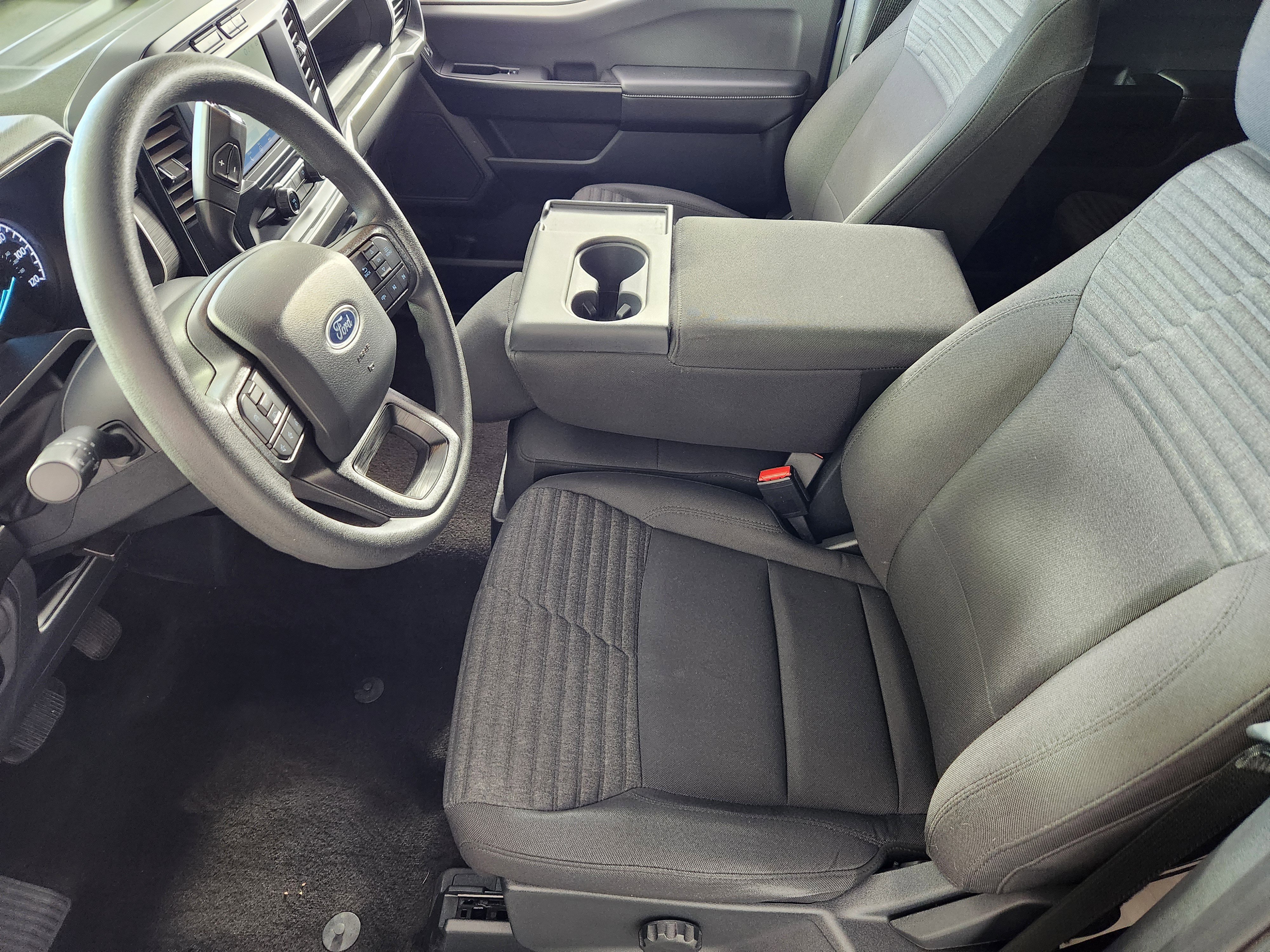 Used 2022 Ford F150 XL w/ STX Appearance Package image 11